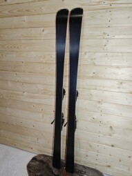 LYŽE NORDICA SPITFIRE TI 168CM